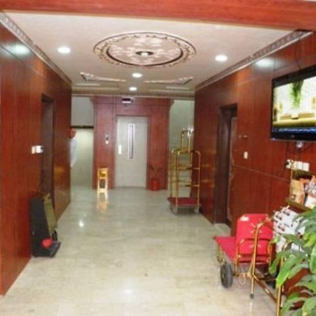 Al Farhan Hotel Suites - Al Salam Riadh Exterior foto