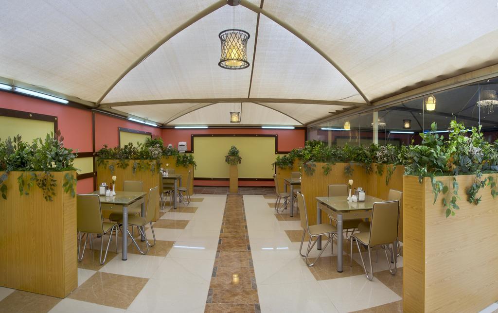 Al Farhan Hotel Suites - Al Salam Riadh Exterior foto