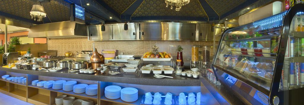 Al Farhan Hotel Suites - Al Salam Riadh Exterior foto