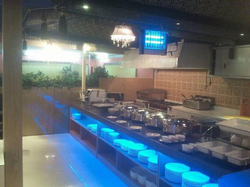 Al Farhan Hotel Suites - Al Salam Riadh Exterior foto