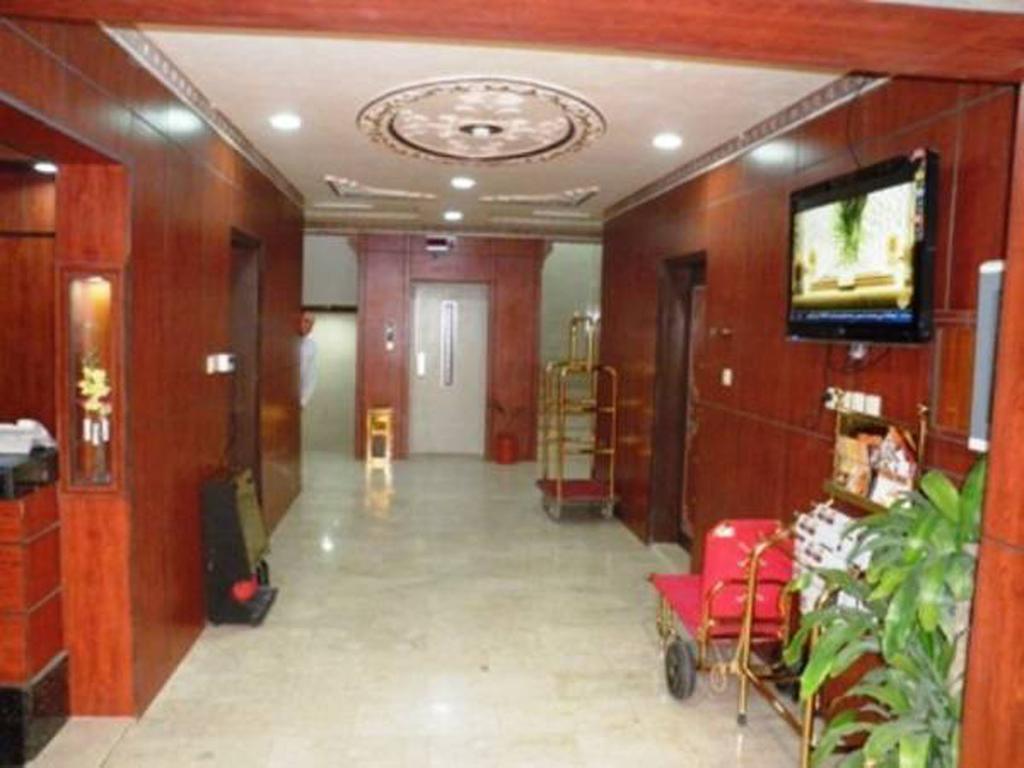 Al Farhan Hotel Suites - Al Salam Riadh Exterior foto