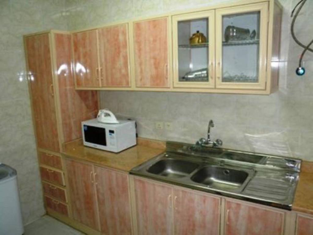 Al Farhan Hotel Suites - Al Salam Riadh Exterior foto